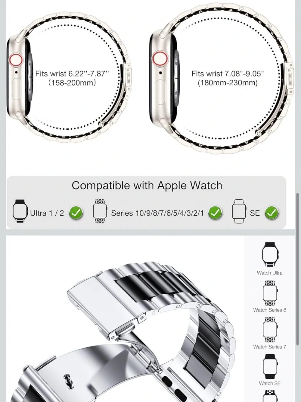 Band for Applewatch